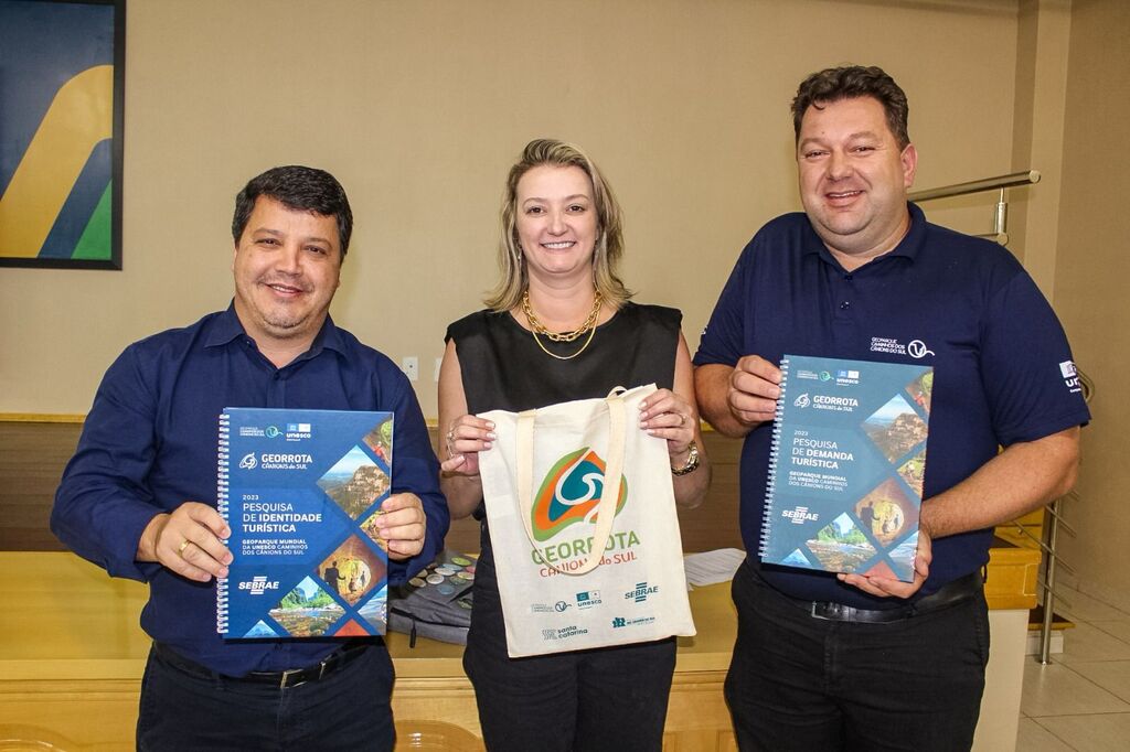 GEORROTA CÂNIONS DO SUL E SEBRAE APRESENTAM BALANÇO DE AÇÕES E PROJEÇÕES PARA 2024