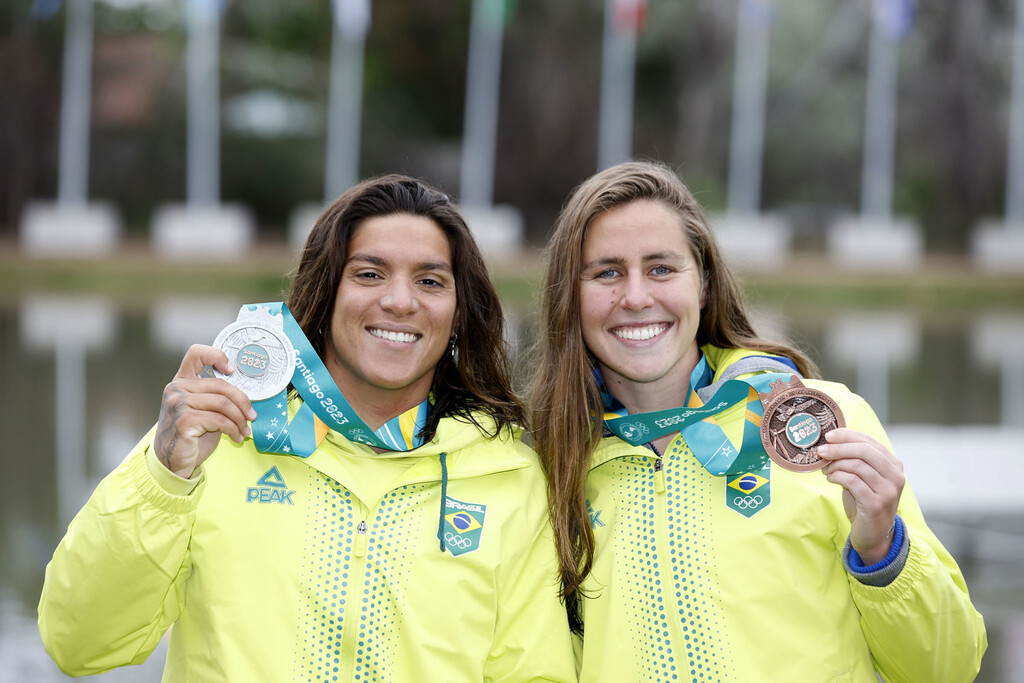 Atual campeã olímpica, Ana Marcela Cunha se garante em Paris 2024