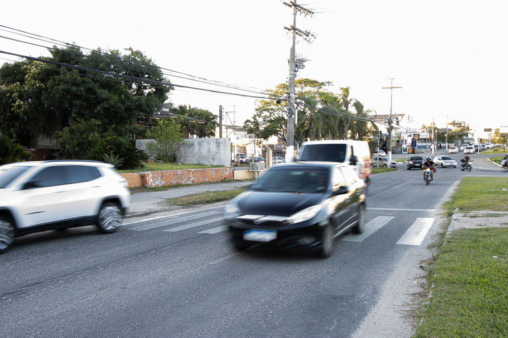 Foto: Volmer Perez - No últimos dois anos, os números de acidentes registrados em Pelotas revelaram que mais da metade deles aconteceram dentro da zona urbana, 52 no total