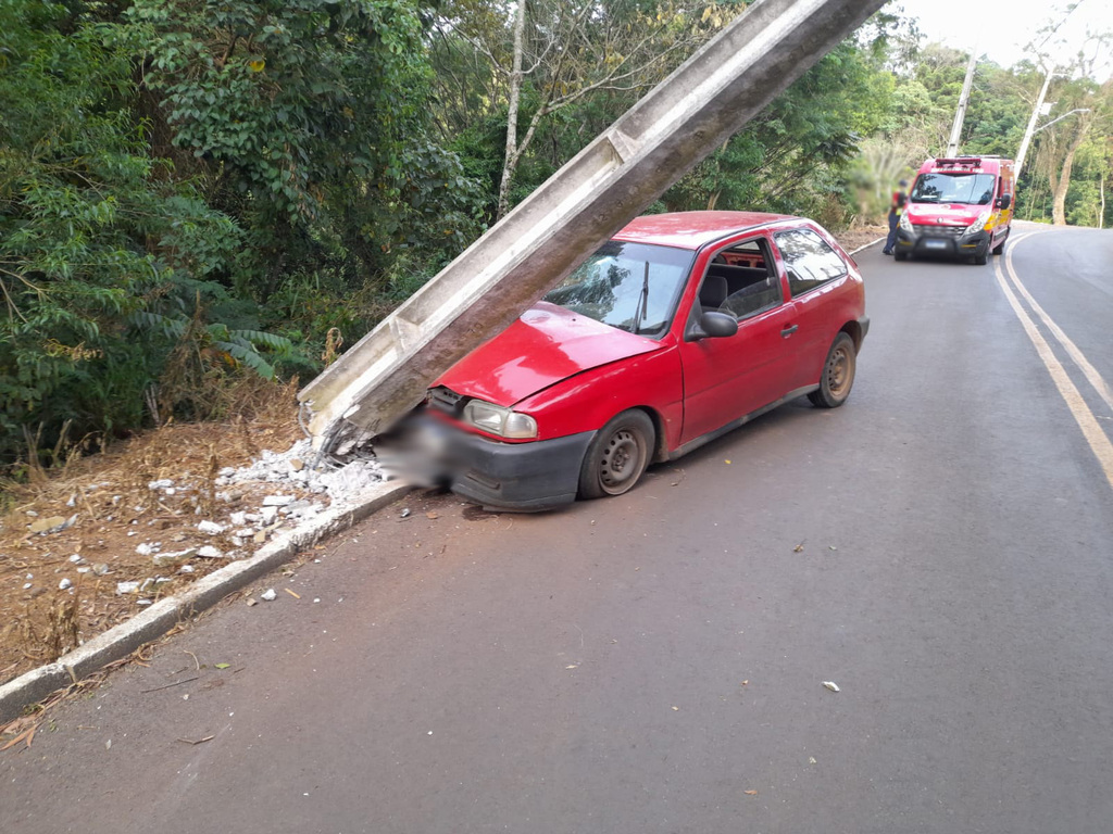 Corpo de Bombeiros - 