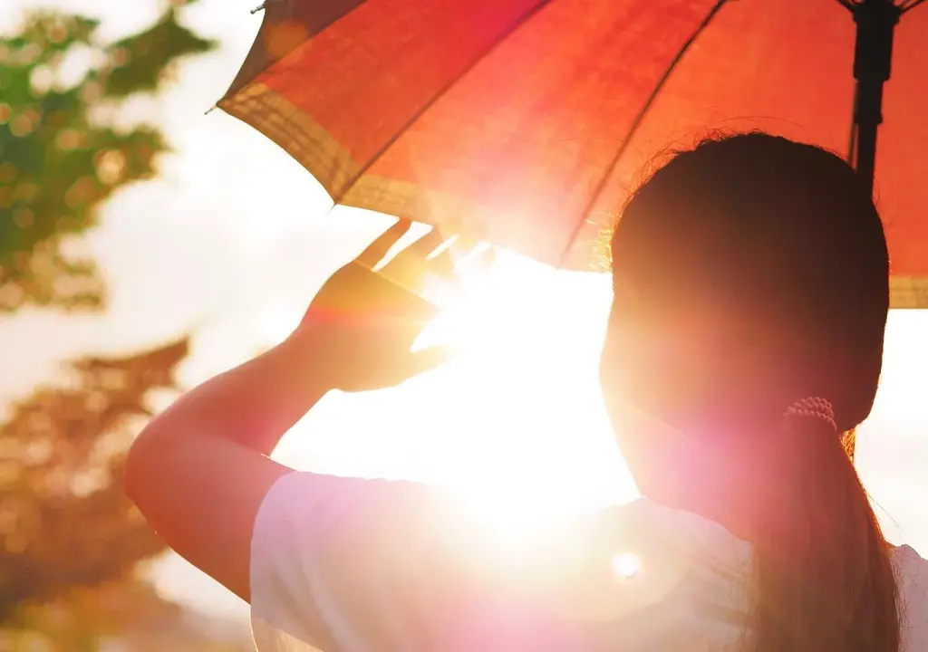 Onda de calor chega a Santa Catarina, com temperaturas que atingem os 40ºC