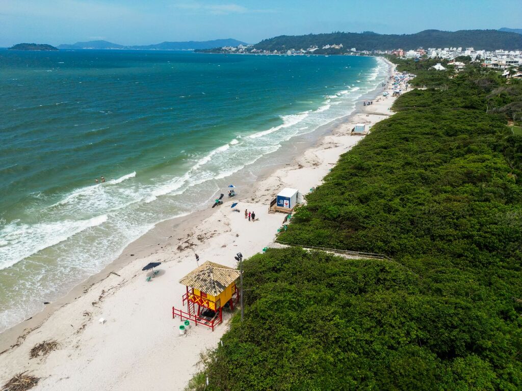 IMA divulga relatório de balneabilidade referente à semana de 29 de janeiro a 2 de fevereiro