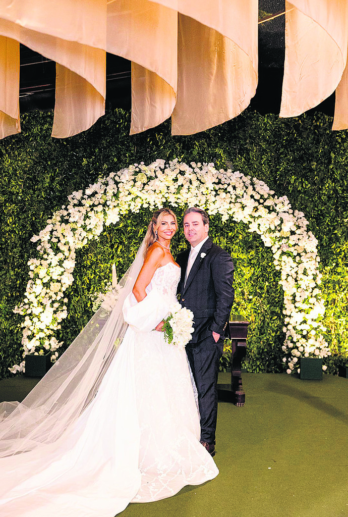 Casamento em São Paulo