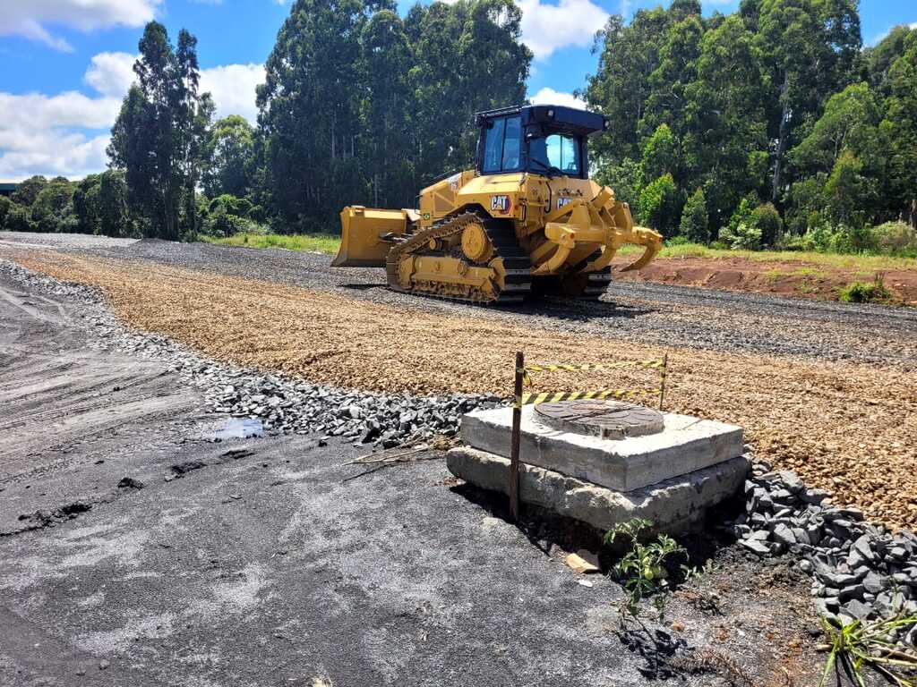 Obras de saneamento entram na fase de conclusão