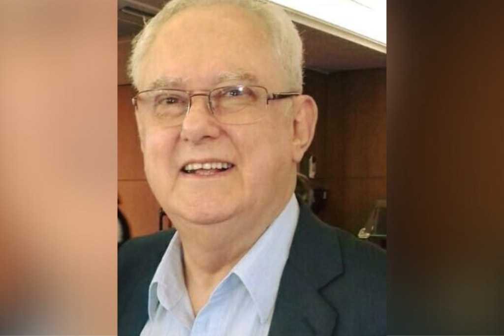 Morre aos 76 anos Paulo Seffrin, ex-tabelião e professor de Direito em Santa Maria