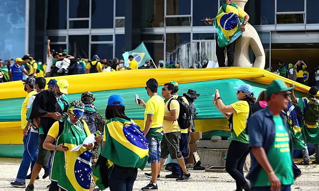 Foto: Marcelo Camargo / Agência Brasil - 