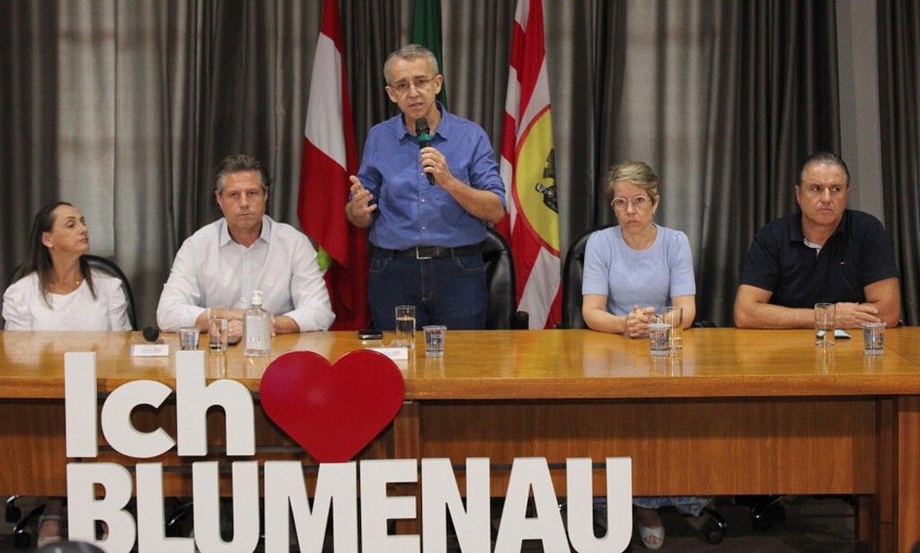 Prefeitura de Blumenau anuncia medidas de combate à dengue no município