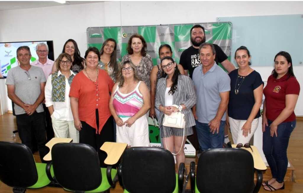 Otacílio Costa fará parte do Projeto Educação Turismo nas Escolas
