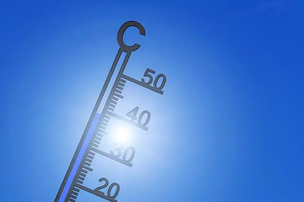 Calor extremo e com risco de insolação deve atingir SC até sexta-feira