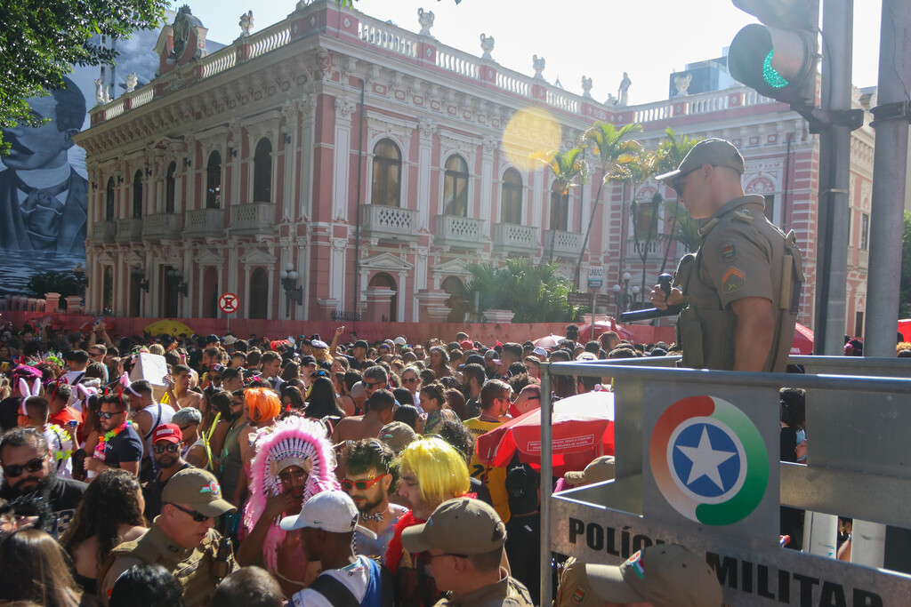 Polícia Militar lança Operação Alegria para segurança no Carnaval de Santa Catarina