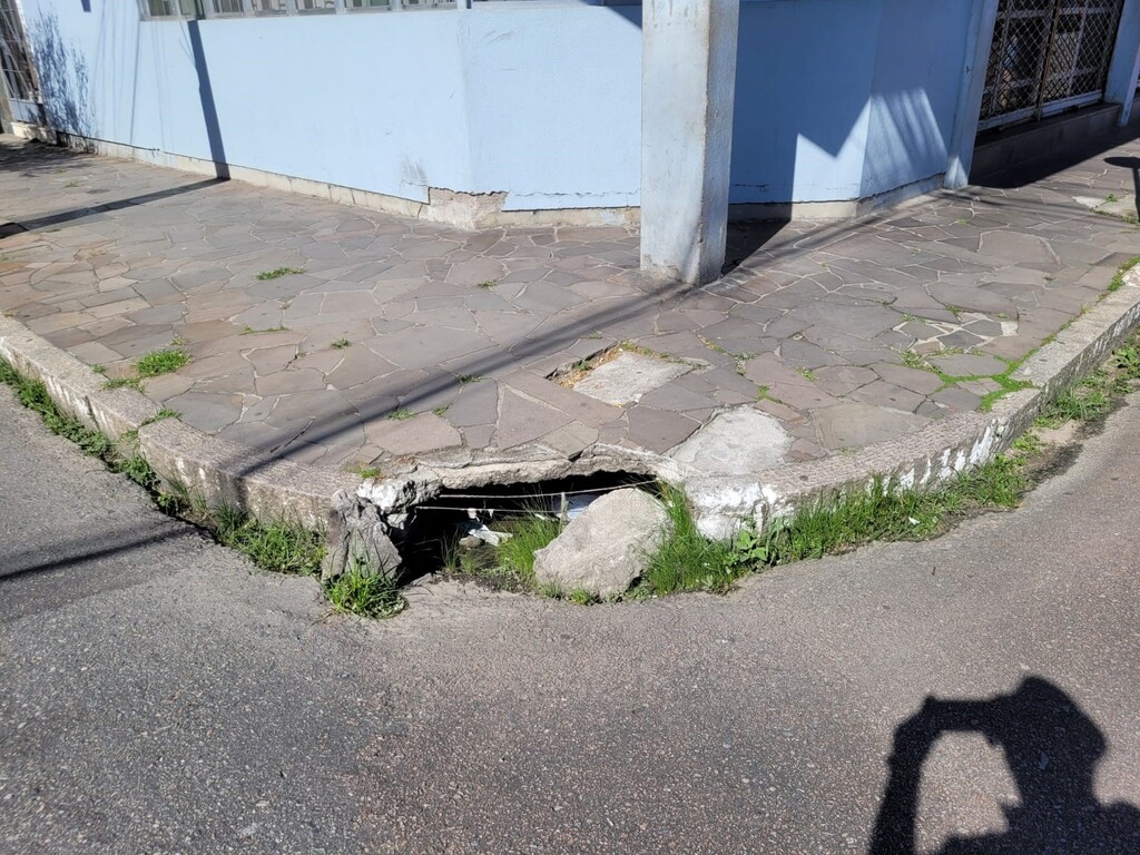 A espera de conserto