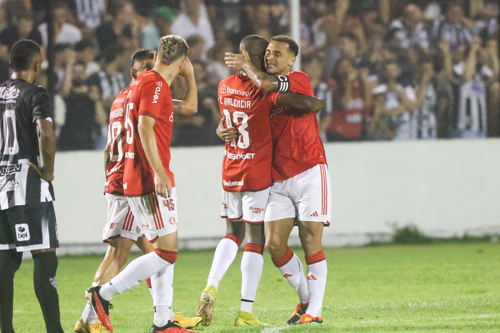 Empate entre Ypiranga e São José beneficia o Brasil; Inter e Juventude vencem