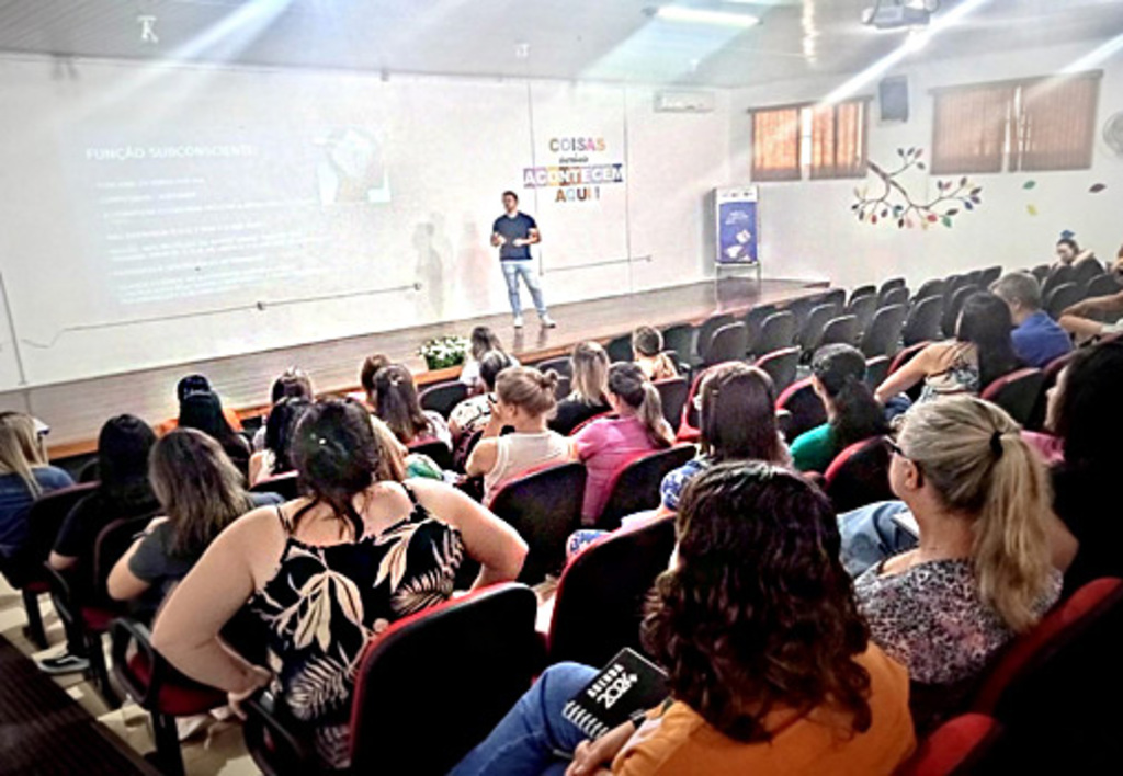  SECRETARIA DA EDUCAÇÃO Volta às aulas município de Zortéa 