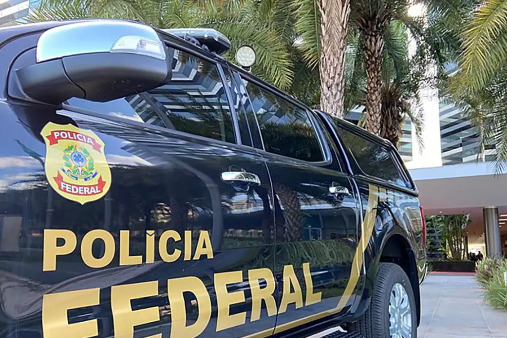  - Foto: Polícia Federal