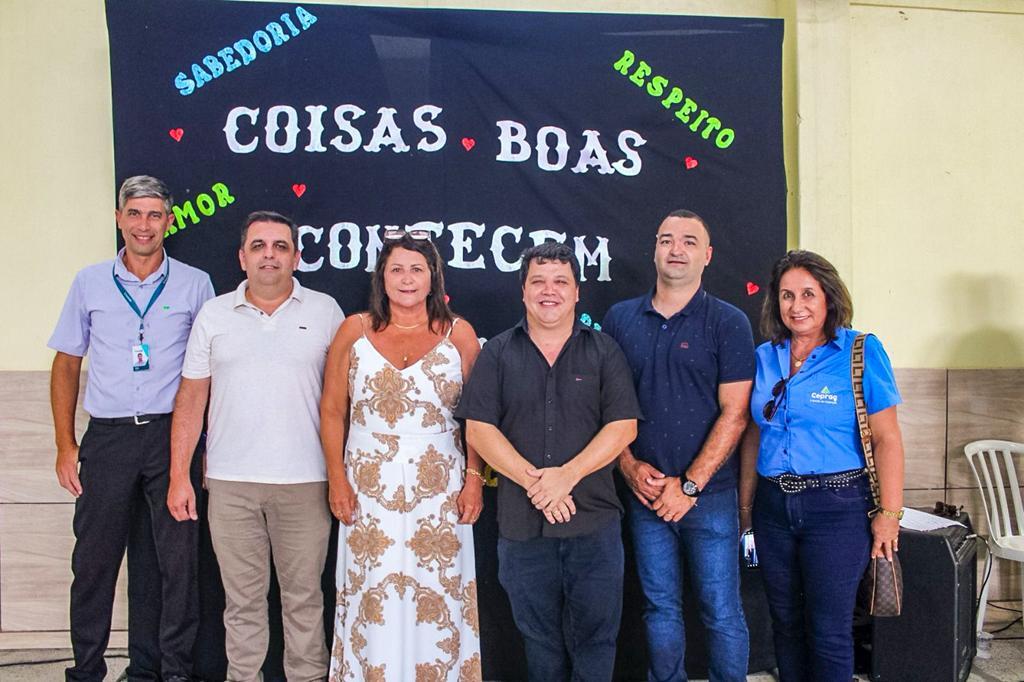 ANO LETIVO COMEÇA COM ANÚNCIO DE REAJUSTE SALARIAL AOS PROFISSIONAIS DE EDUCAÇÃO DE PRAIA GRANDE