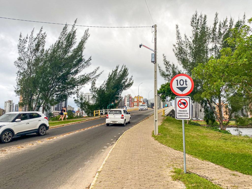ADMINISTRAÇÃO MUNICIPAL EMITE NOTA OFICIAL SOBRE A PONTE DE CONCRETO