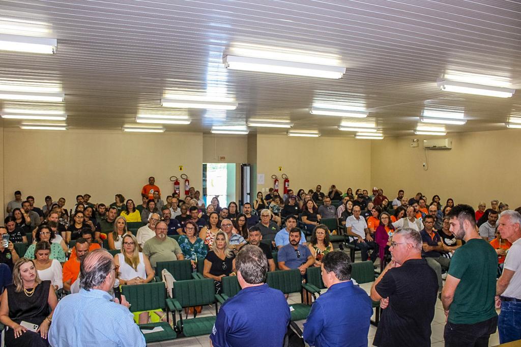 GEOPARQUE E SEBRAE APRESENTAM RESULTADOS E PRÓXIMAS AÇÕES DO PROJETO  GEORROTA CÂNIONS DO SUL