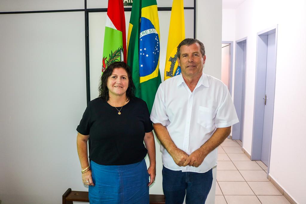PREFEITO MOACIR TEIXEIRA ANUNCIA TROCAS  NA ADMINISTRAÇÃO MUNICIPAL DE SÃO JOÃO DO SUL