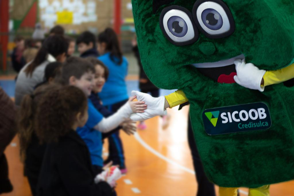 OFICINAS DE EDUCAÇÃO FINANCEIRA DA TURMINHA  DO SULCA INICIAM NO DIA 20 DE FEVEREIRO