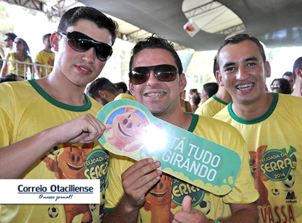 Feijoada da Serra 2014