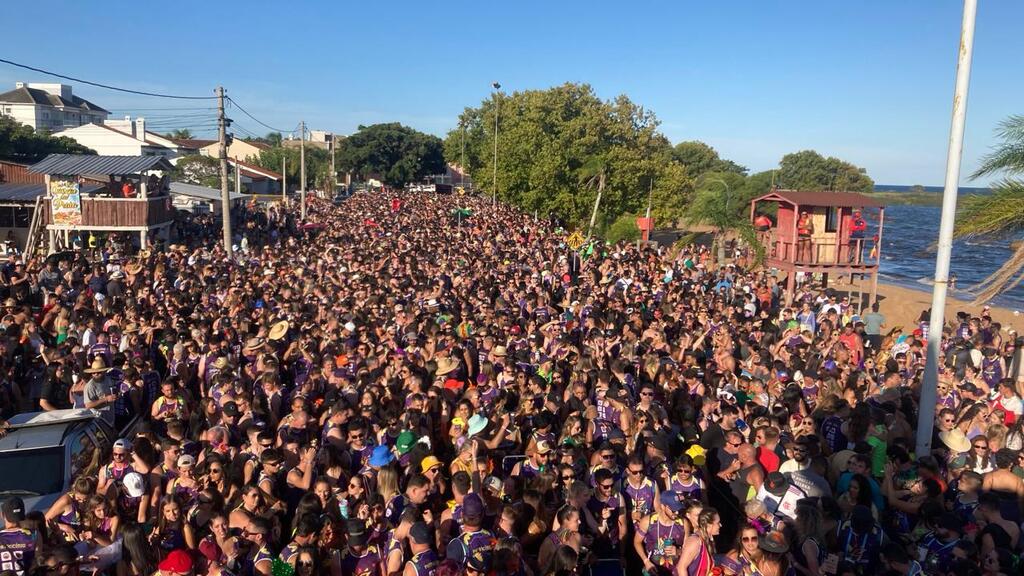 Carnaval na Zona Sul: Municípios esperam dias agitados