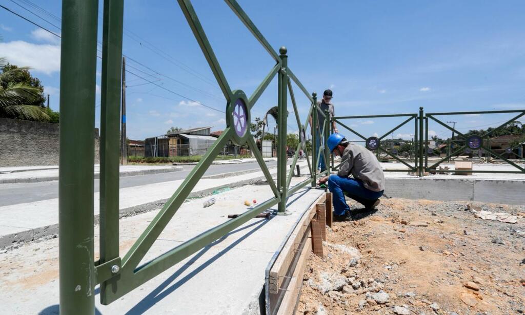 Foto: Prefeitura de Joinville / Divulgação - 