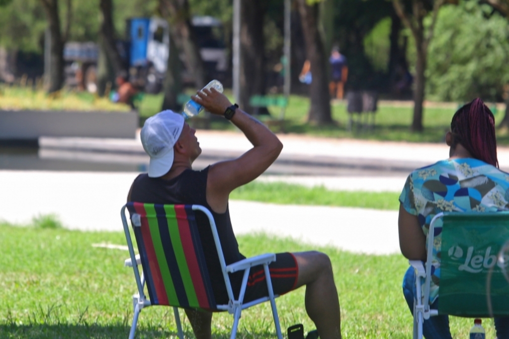 Carnaval terá “bolha de calor” e temperaturas escaldantes em SC