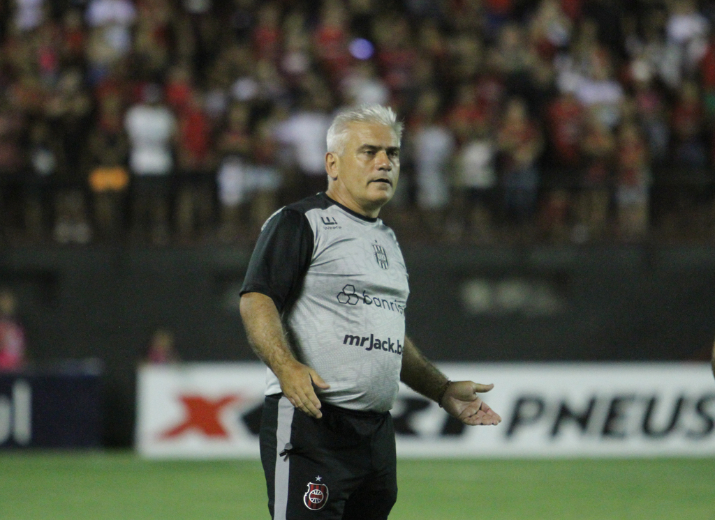 Fabiano Daitx projeta duelo contra o Guarany de Bagé: 