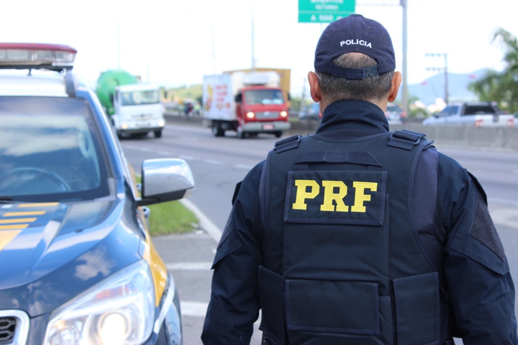 Polícia Rodoviária Federal inicia a Operação Carnaval 2024