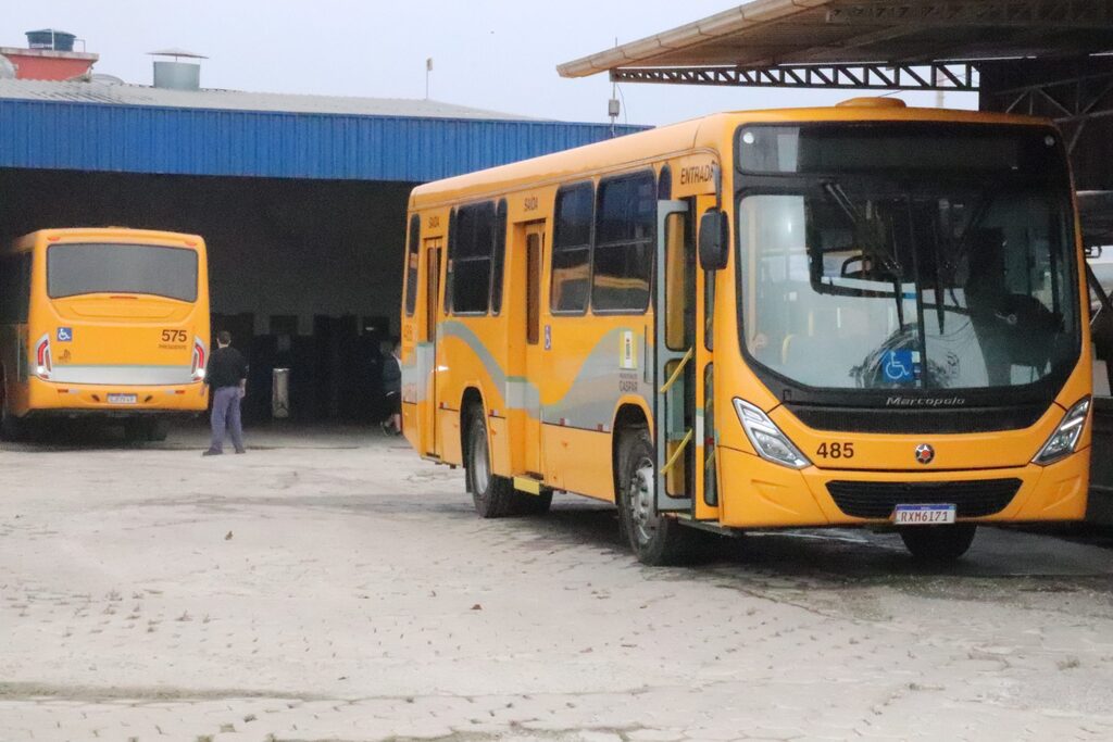 Transporte Coletivo de Gaspar permitirá troca de ônibus fora do terminal