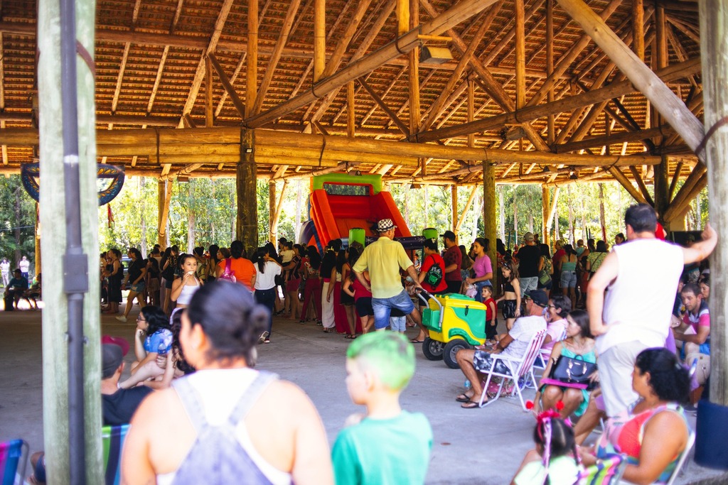 Carnaval Infantil de Capinzal foi celebrado com muita alegria e diversão