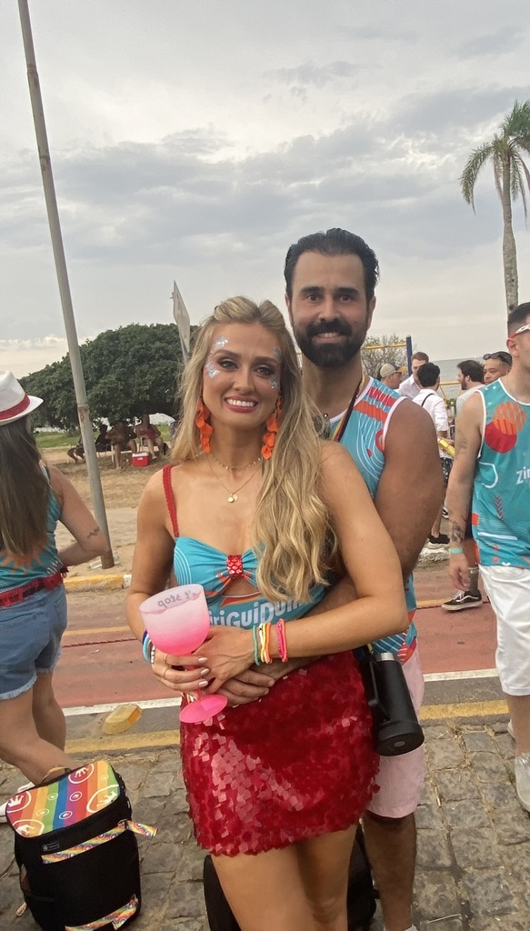 Luiza e Antônio Aleixo em São Lourenço do Sul