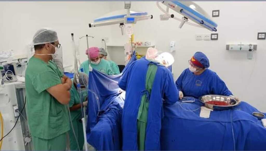 título imagem Hospital Regional de Santa Maria faz a primeira captação de rins do ano
