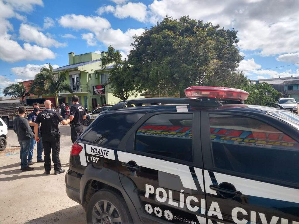 Foto: divulgação - DP - Delegacia de Homicídio instaurou inquérito policial