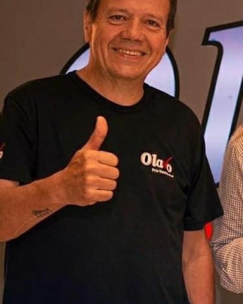Morre professor Olavo Bellagamba