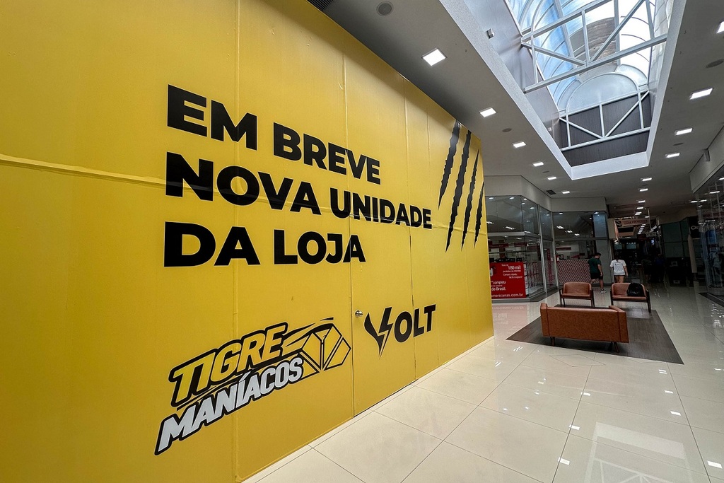 CRICIÚMA SHOPPING INICIA 2024 COM NOVAS OPERAÇÕES DE PESO