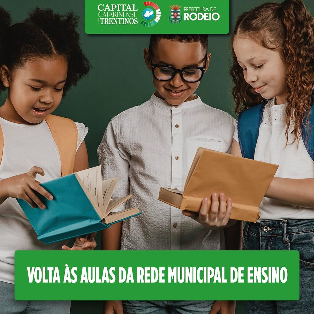 CONFIRA COMO SERÁ A VOLTA ÀS AULAS DA REDE MUNICIPAL DE ENSINO