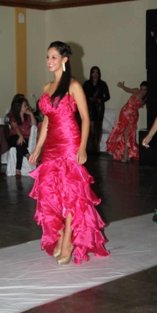 Escolha da Rainha da 4ª Festa da Madeira