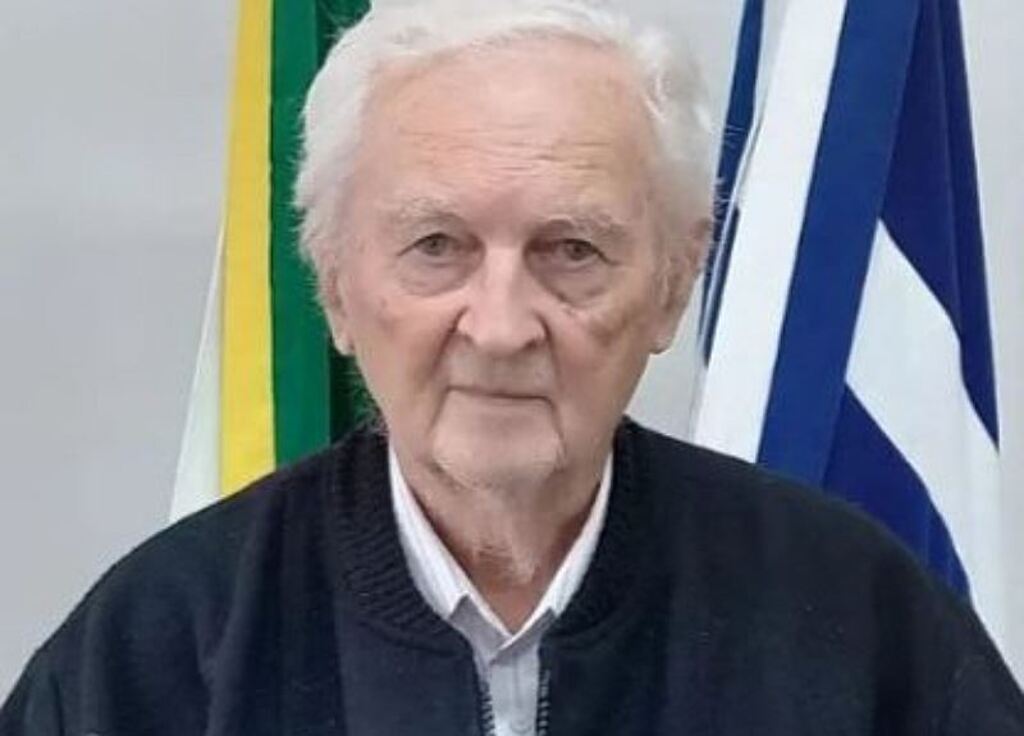 Morre aos 89 anos, Constantino Paulo Mência, ex-prefeito de Capinzal