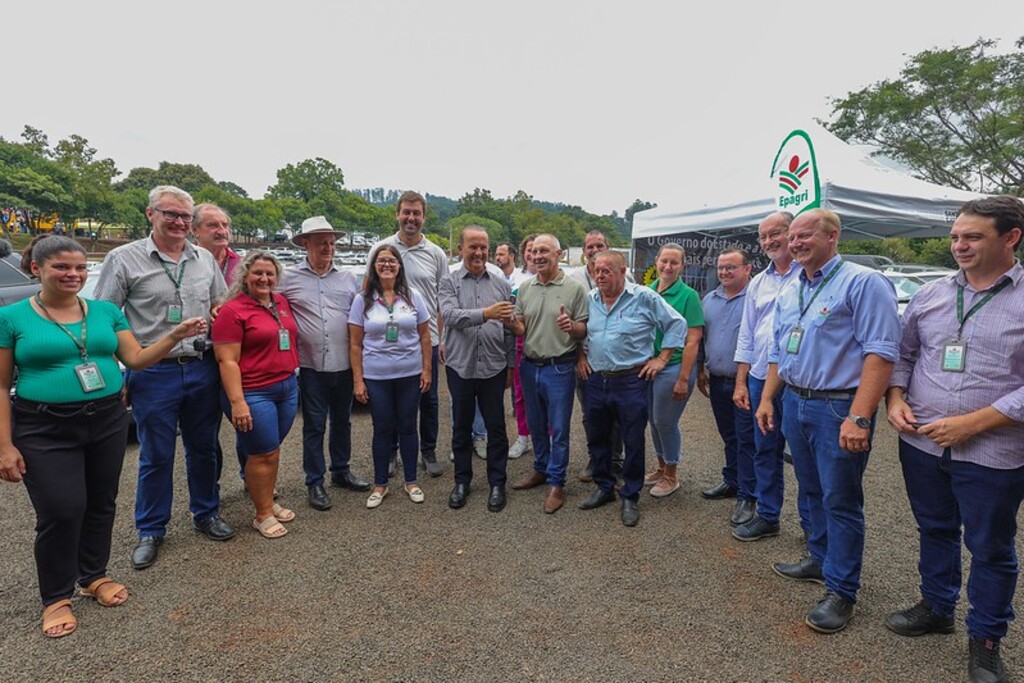 Estação meteorológica instalada em Pinhalzinho amplia o monitoramento ambiental em Santa Catarina