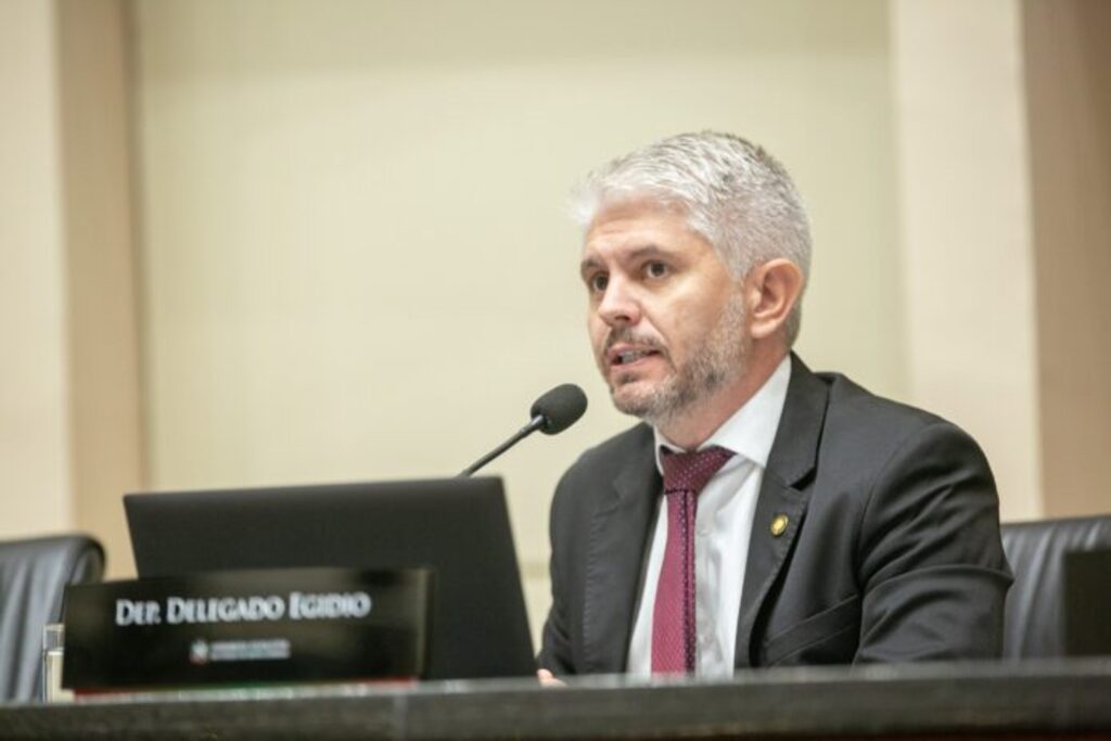 Deputado Delegado Egidio protocola Projeto de Lei que autoriza funcionamento 24h dos Clubes de Tiro em Santa Catarina