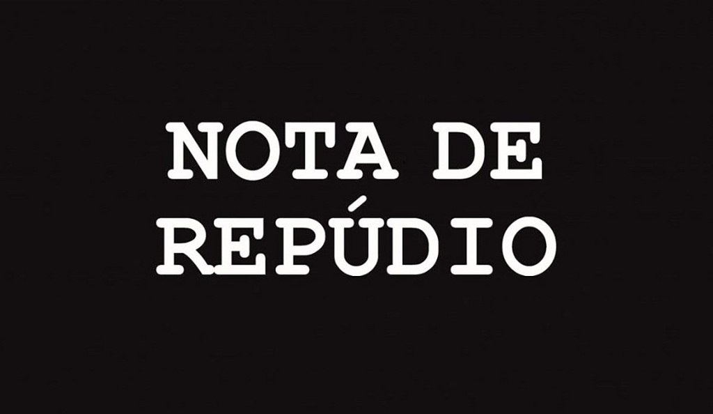 Nota de Repúdio - Ao descabido ataque ao Jornalismo Impresso