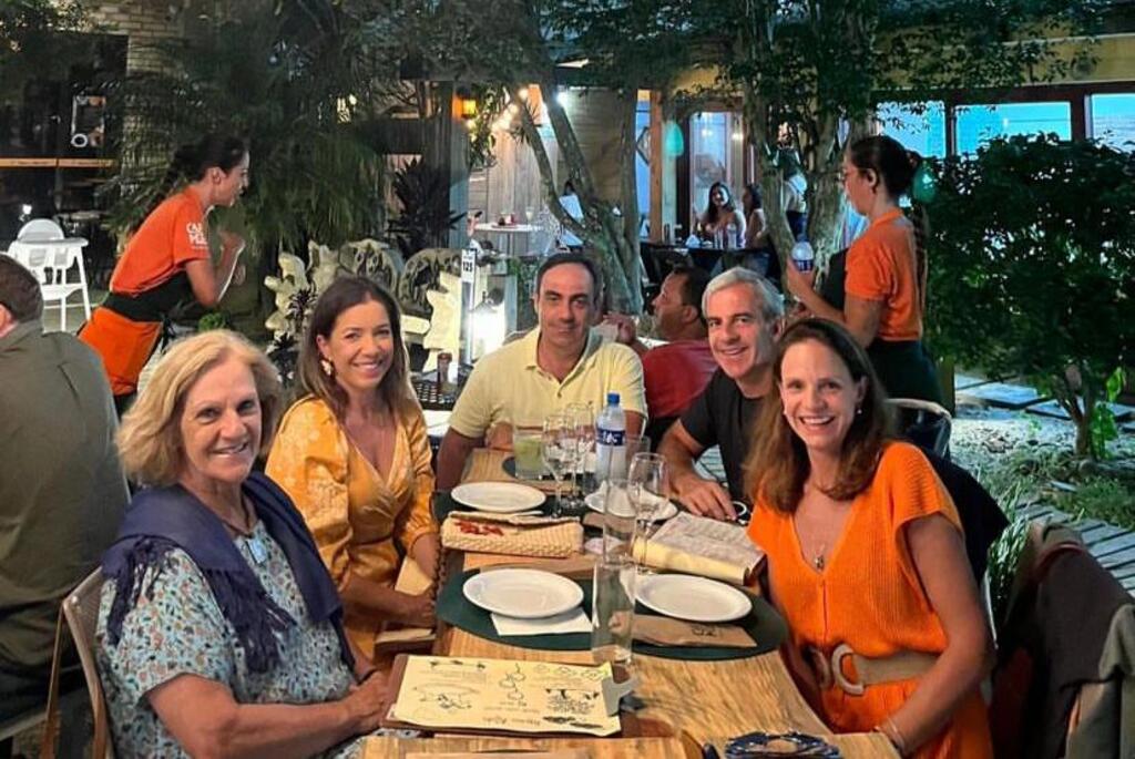 Sabores de fevereiro…