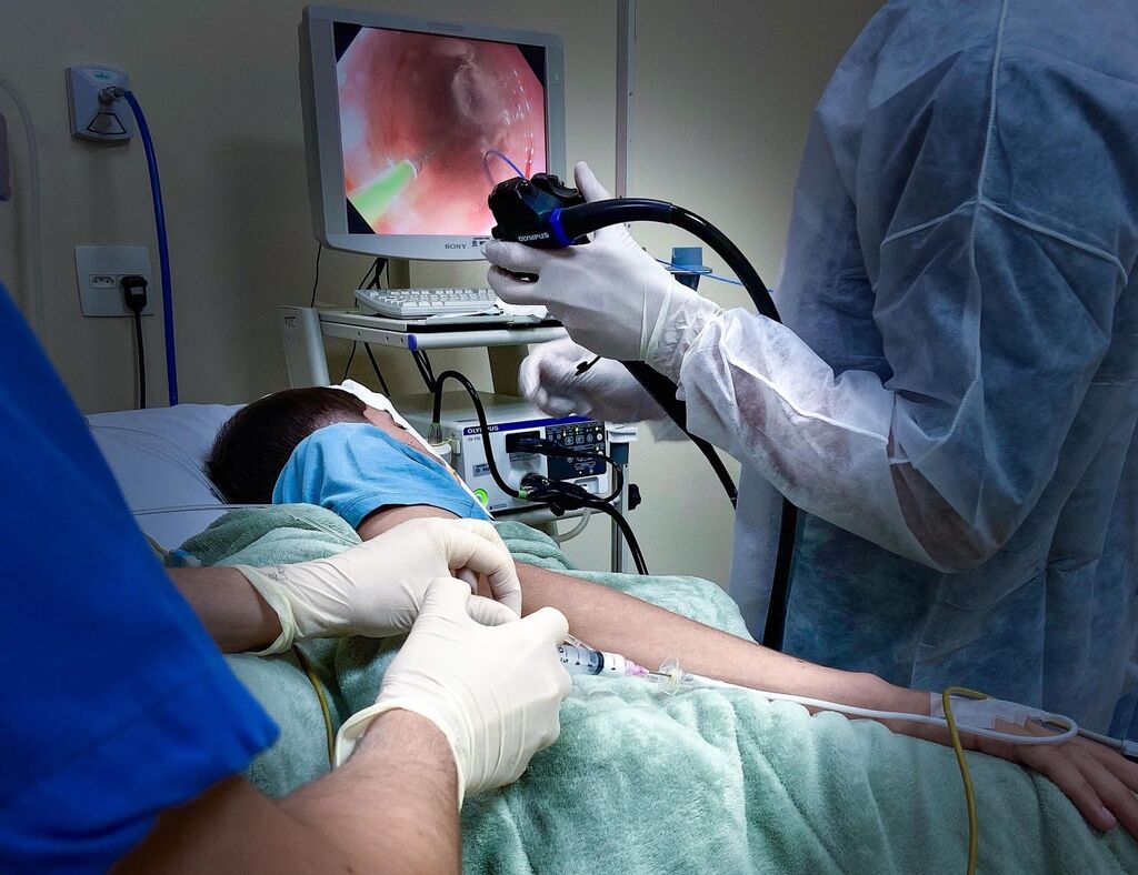 Foto: Divulgação / SES - 