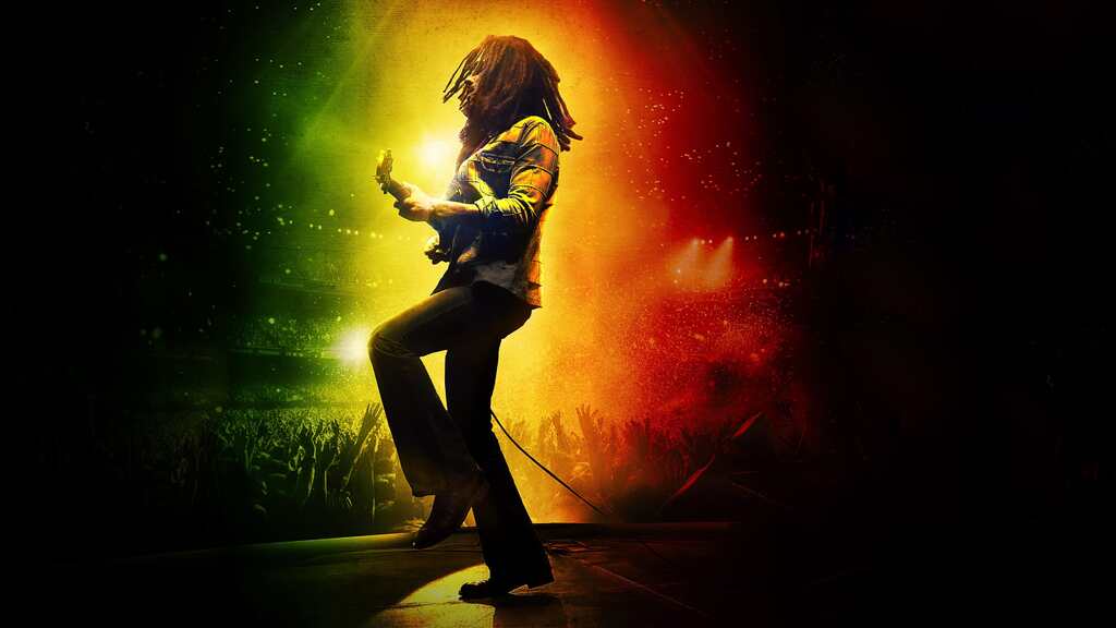 Cinebiografia do eterno Rei do Reggae é a grande estreia da semana, nos cinemas