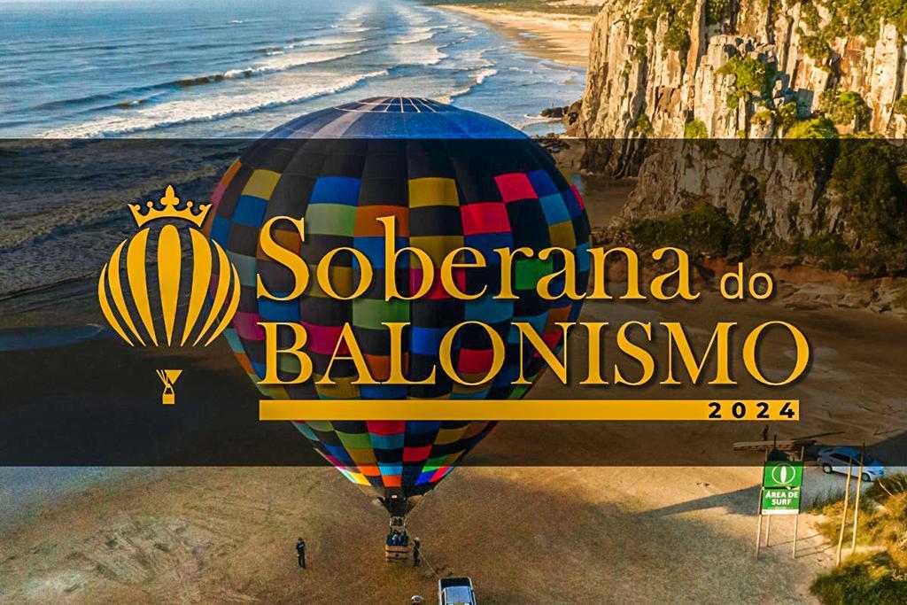 INSCRIÇÕES ABERTAS PARA CANDIDATAS A SOBERANA  DO FESTIVAL INTERNACIONAL DE BALONISMO DE TORRES
