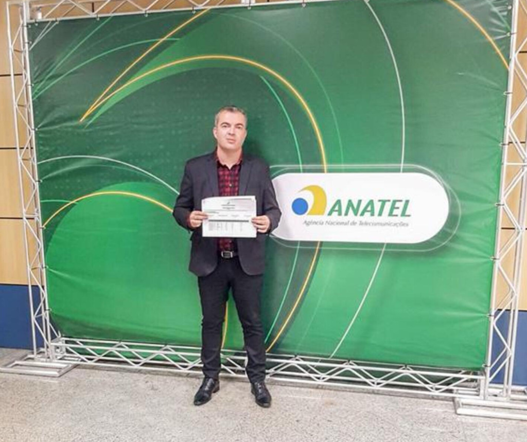 SINAL TELEFÔNICO É AMPLIADO NO INTERIOR COM INSTALAÇÃO DE NOVAS ANTENAS EM MORRINHOS DO SUL