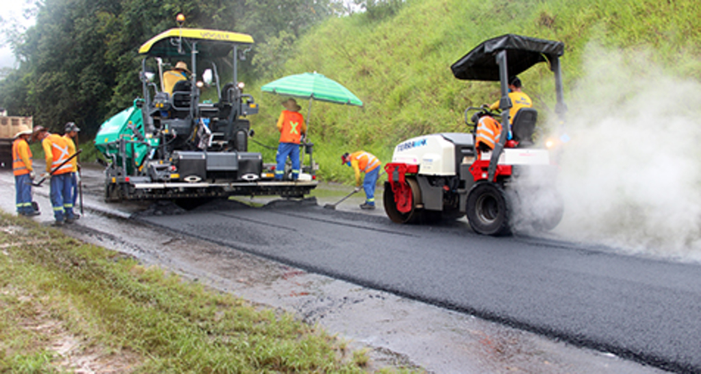 Cobrança  por agilidade  nas obras