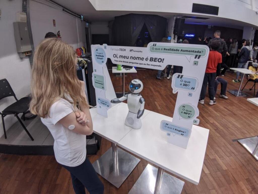 Startup da UFSM recebe investimento de R$ 1,6 milhão para projeto de robótica que auxilia no desenvolvimento de crianças com Transtorno do Espectro Autista