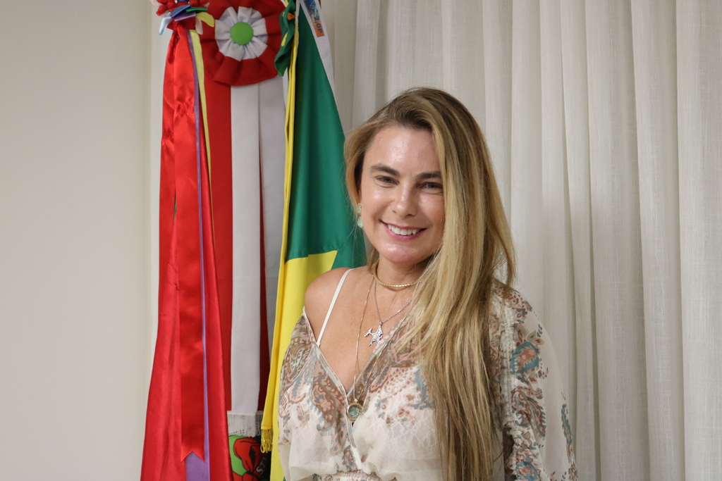 foto: Vanessa Karine // RCN Online - Deputada Paulinha